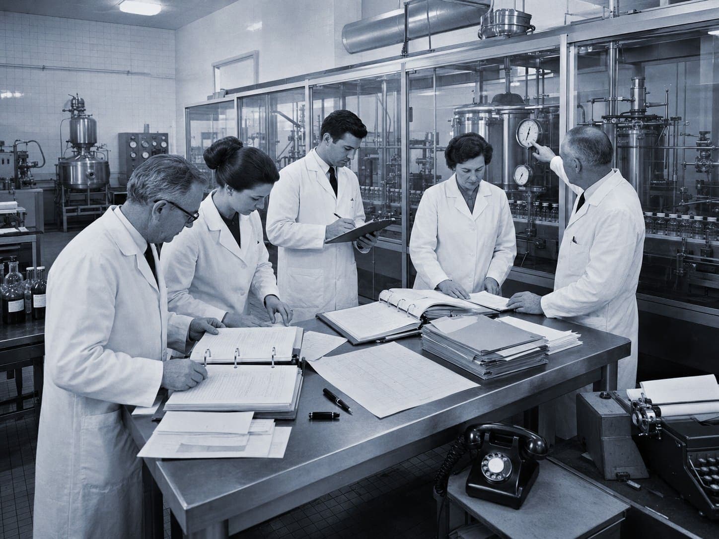 Audit Support: Securing Reliable Audit Results