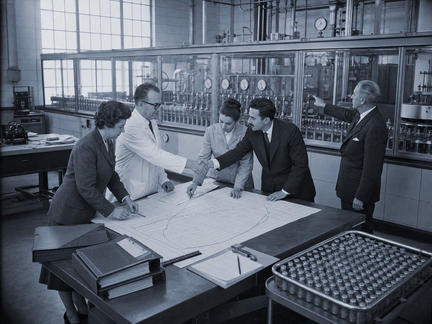 CDMO come partner strategici: dal fornitore di capacità al coautore della catena del valore