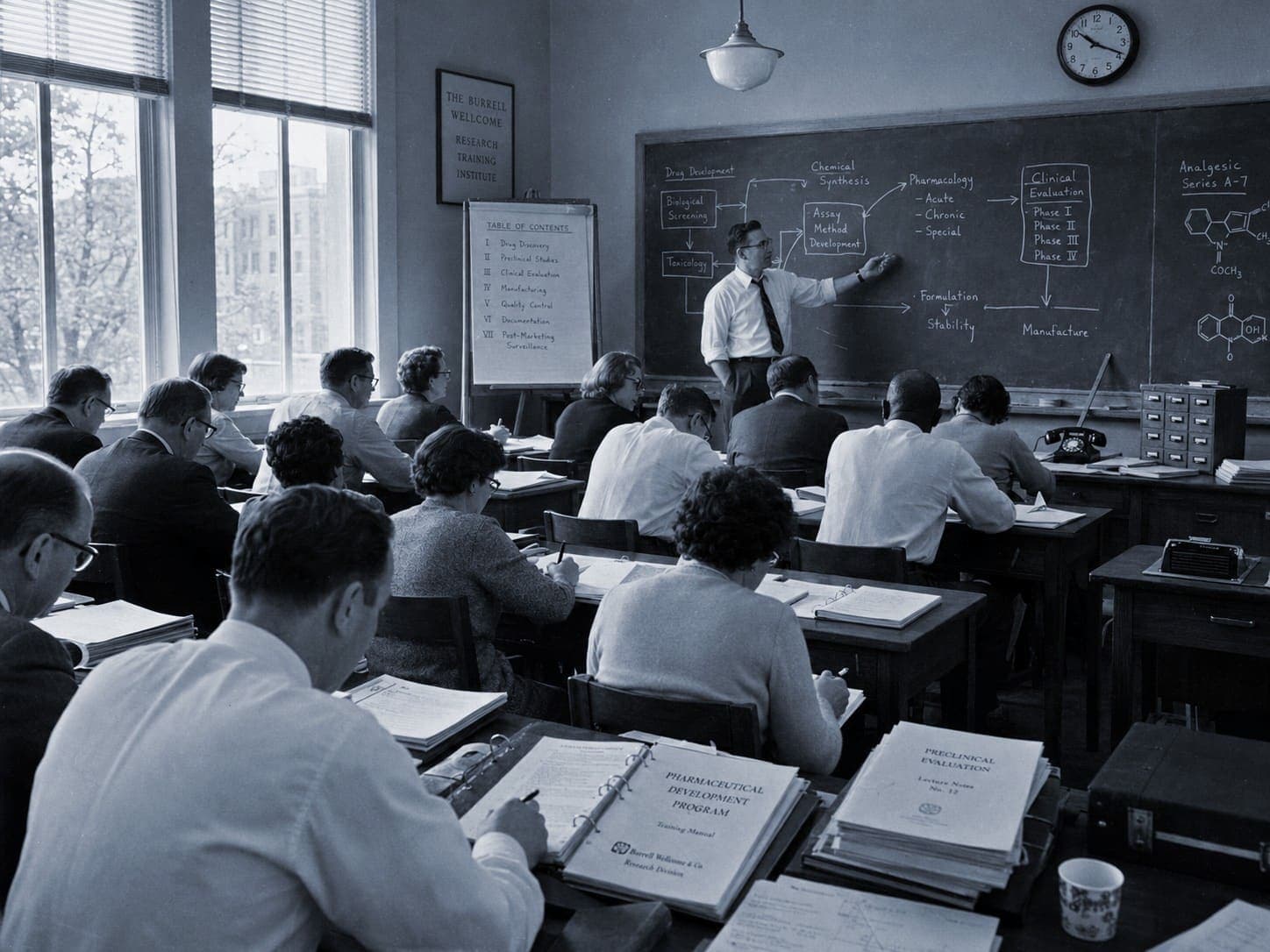 KI-Compliance im GMP-Umfeld: Training mit den Autoren des ISPE GAMP AI Guides