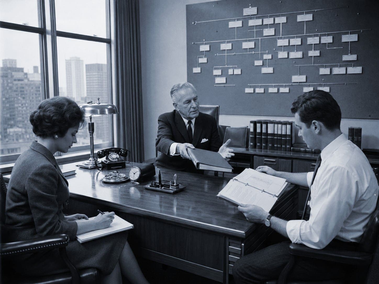 Leadership Gap 2035: la silenziosa svolta d'epoca nella leadership pharma
