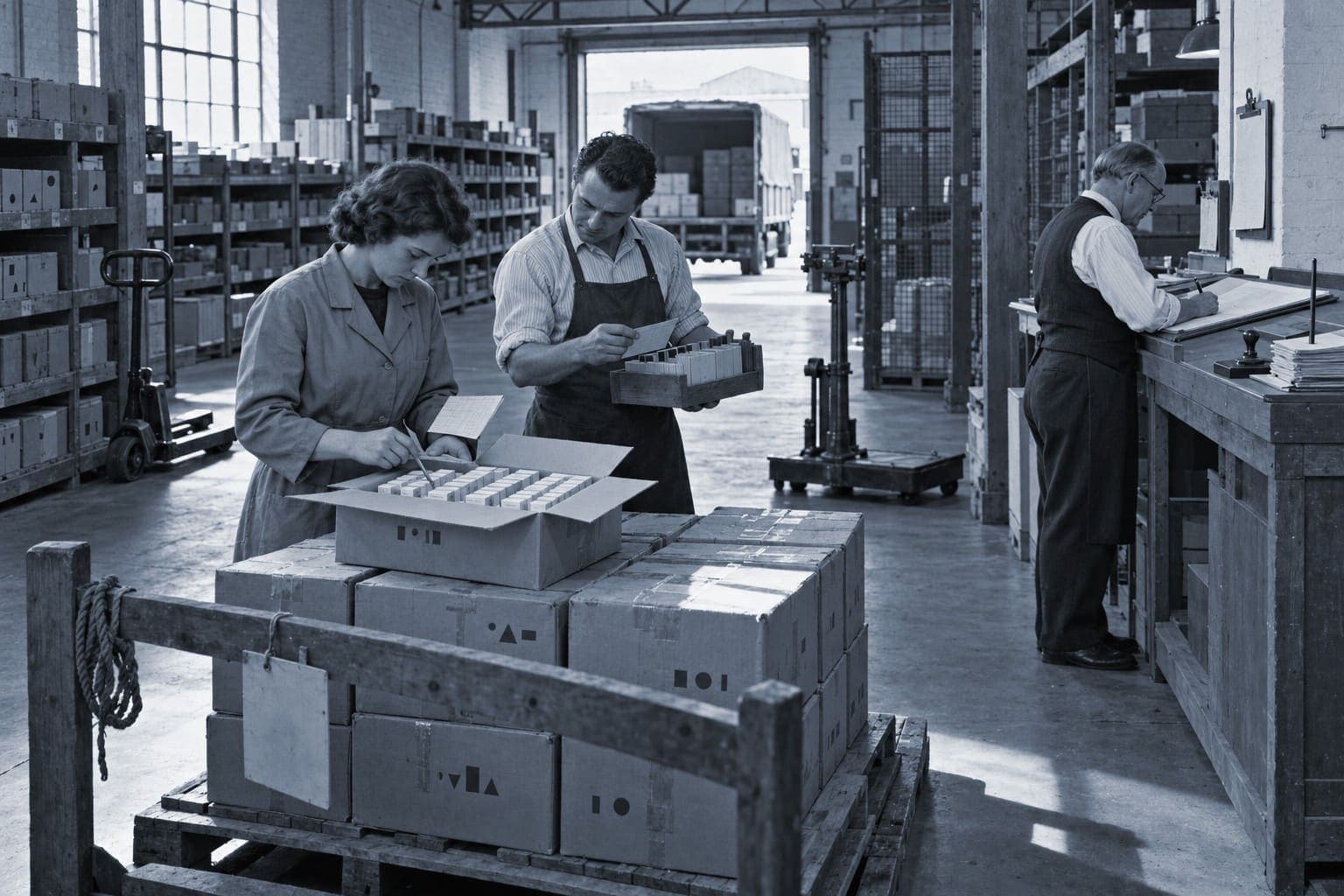 Next Generation Supply Chain: What Holds Up in a Regulated Supply Chain