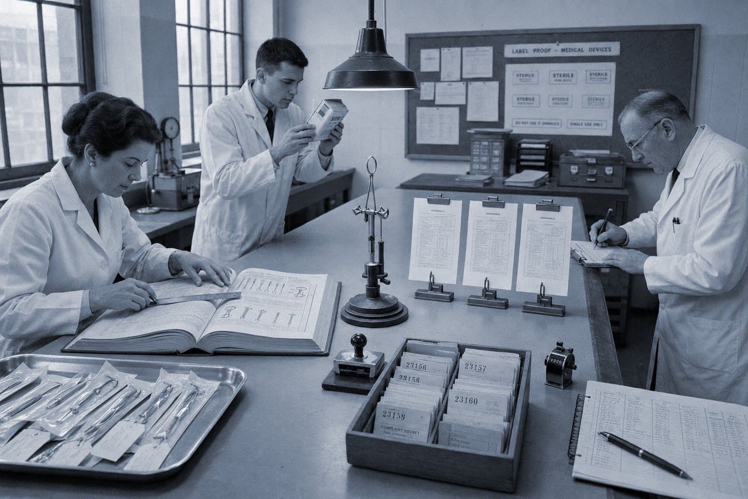 QMSR: Was sich für ein ISO-13485-QMS wirklich ändert