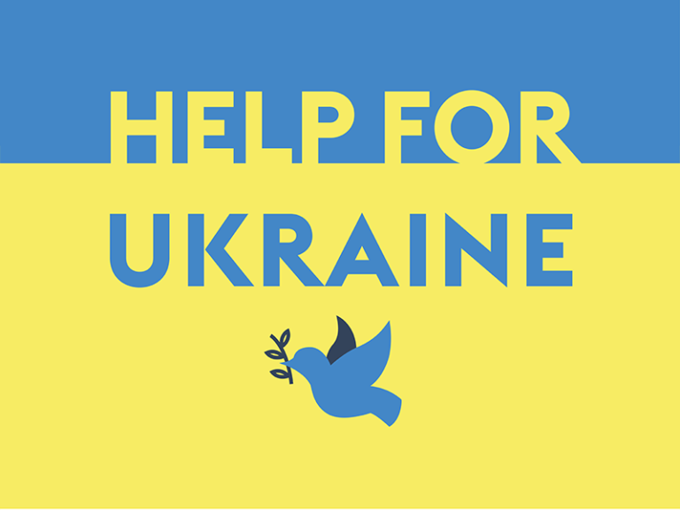 Aiuto per l'Ucraina