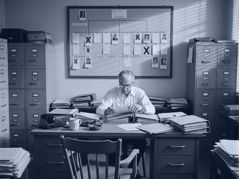 Il gap di leadership nell'industria farmaceutica: le sfide fino al 2035